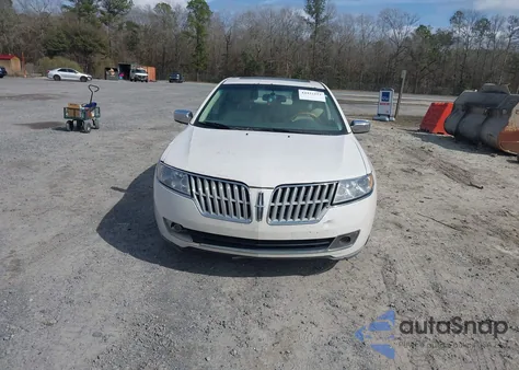 2011 Lincoln Mkz Hybrid z USA, uszkodzony, nr VIN 3LNDL2L33BR752381